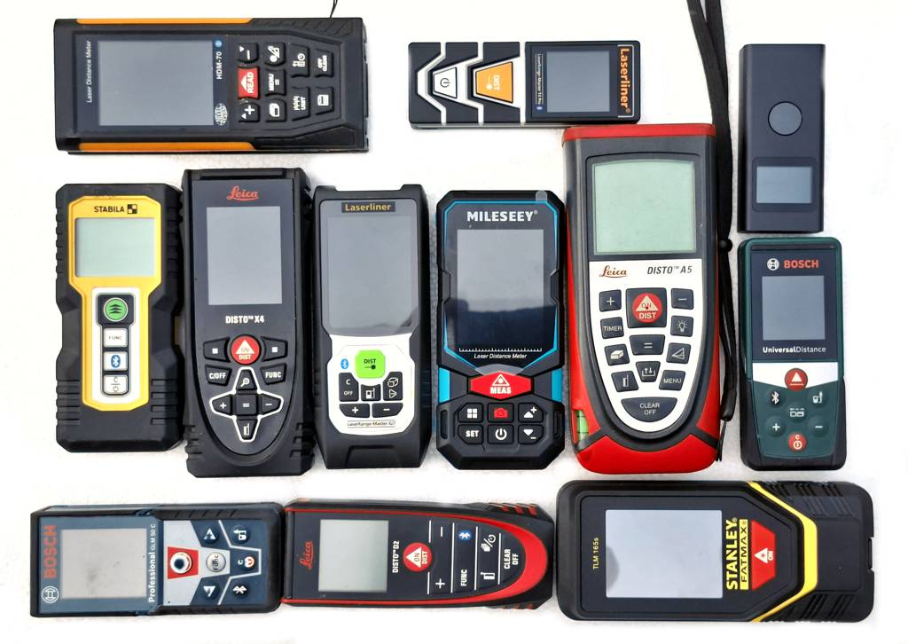 Choosing a Laser Distance Meter